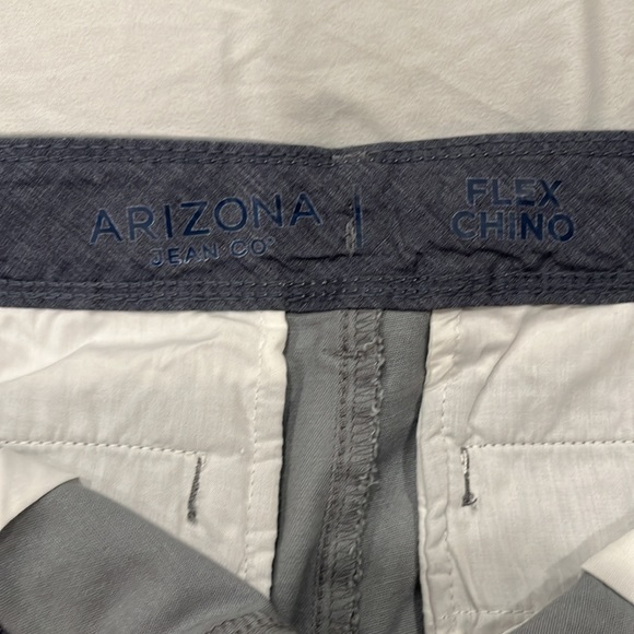 NWT Arizona Flex Jean Shorts 14H - Picture 6 of 6